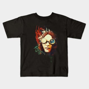 watching you Kids T-Shirt